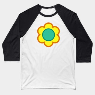 daisy Baseball T-Shirt